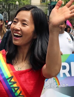 Michelle Wu