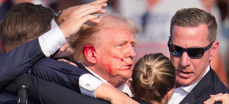 Trump assassination attempt, Butler, PA