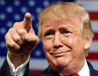 President Donald Trump